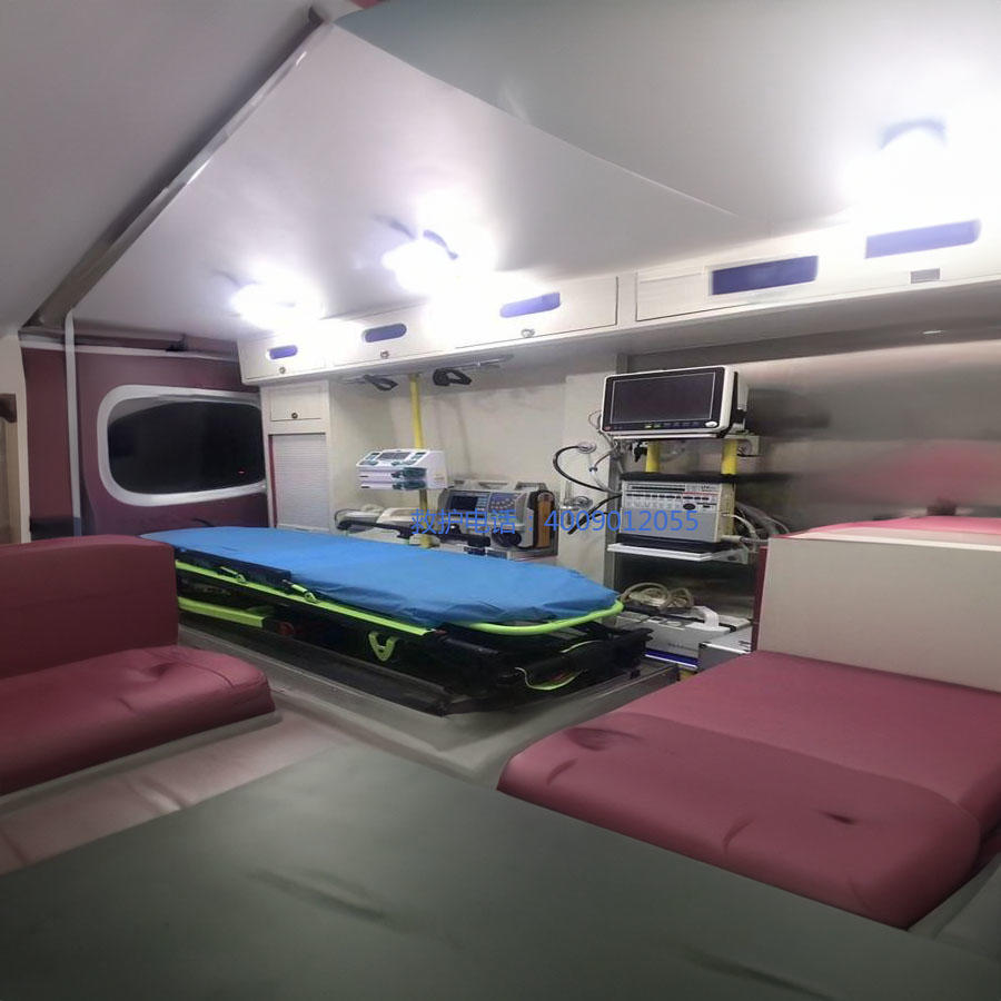 租赁急救车联系方式